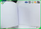 594 * 841mm Uncoated Woodfree Paper 70gsm 80gsm 90gsm For Offset Printing Paper