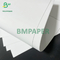 80LBS 100LBS Matte Text C2S White Paper Long Grain For Brochures Printing