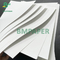 80LBS 100LBS Matte Text C2S White Paper Long Grain For Brochures Printing
