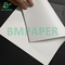 80 130um Ploypropylene Resin Waterproof Synthetic Paper Business Card