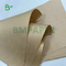 85cm 125cm 40gram 50gram 60gram Unbleached Craft Coil Roll For Document Bags Eco friendly