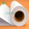 20LB Printable White Color CAD Paper Bond Roll 610mm 914mm 1070mm 2&quot; Core