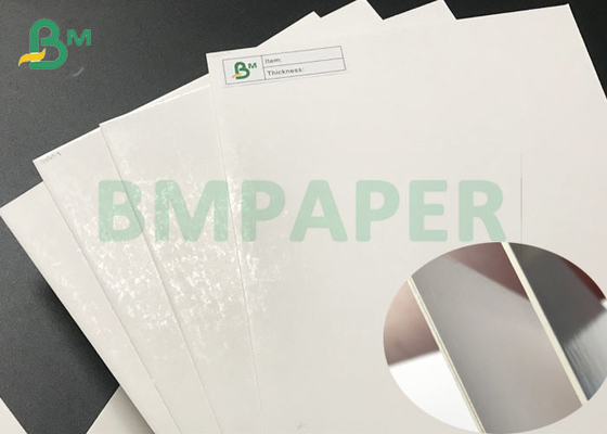 Blotter Paper 0.4mm 0.5mm Thick Virgin Pulp White Cardboard Sheets For  Making Coaster