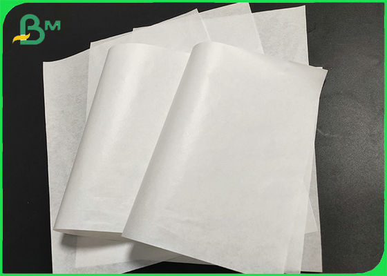 White and Kraft Tissue Paper