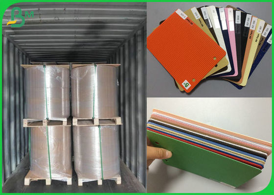 F Flute Colored Corrugated Paper Sheet, Specialty Paper, Custom Paper  Manufacturer