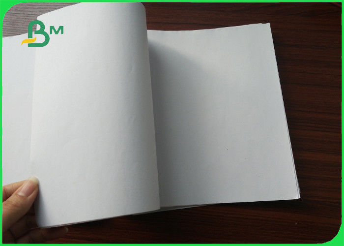 Eco Friendily White Bond Paper / 80gsm Uncoated Paper for Printing