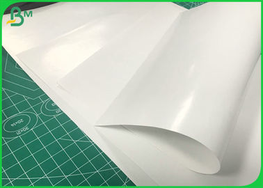 115 Gsm 120 Gsm 150 Gsm Art Paper Glossy And Matte Papel Couche In Custom  Roll