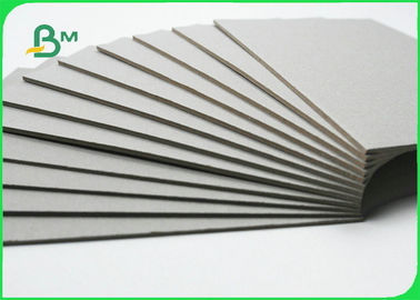Rigid Grey Laminated Book Binding Board For Puzzle 1.2mm 1.5mm