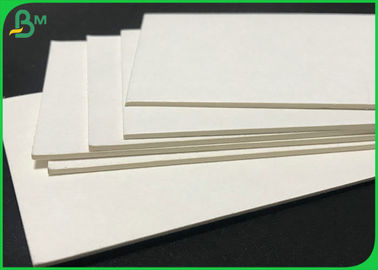 Blotter Paper 0.4mm 0.5mm Thick Virgin Pulp White Cardboard Sheets For  Making Coaster