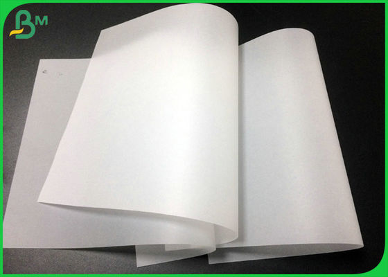41gram 50 gram Printable Vellum Translucent Paper Roll With Good Quality