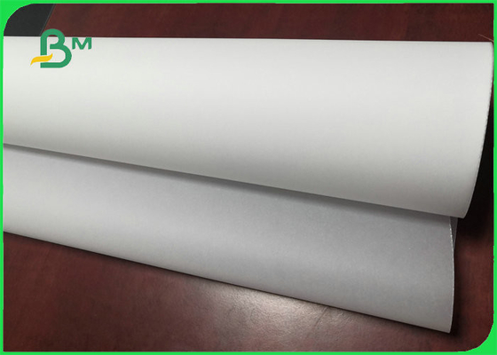 73gsm Translucent Tracing Paper Roll For Artwork 880m x 40m